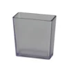 Hoge box transparant - Classic by Elfa