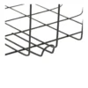 Hoge hangmand onder plank stapelbaar Five®