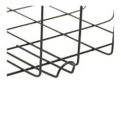 Hoge hangmand onder plank stapelbaar Five®