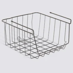 Hoge hangmand onder plank stapelbaar Five®