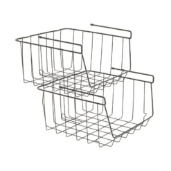 Hoge hangmand onder plank stapelbaar Five®