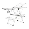Hoogwaardig staand droogrek 24 meter hanglengte Five®