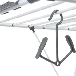 Hoogwaardig staand droogrek 24 meter hanglengte Five®