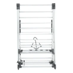 Hoogwaardig staand droogrek 24 meter hanglengte Five®