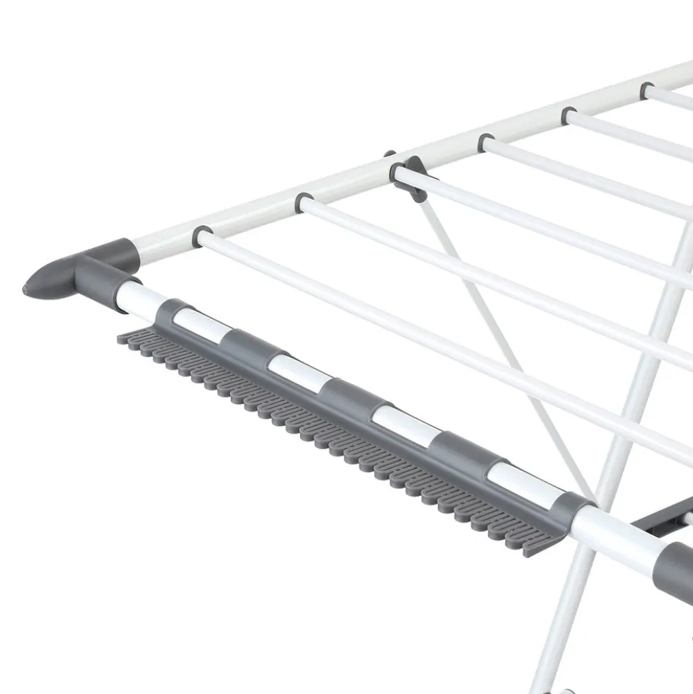 Hoogwaardig staand droogrek 24 meter hanglengte Five®
