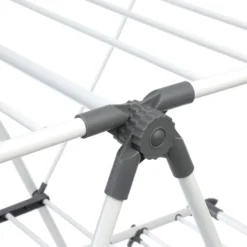 Hoogwaardig staand droogrek 24 meter hanglengte Five®