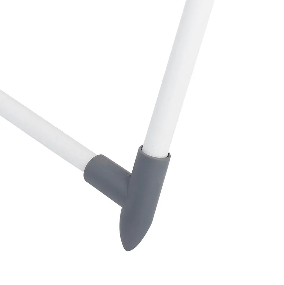 Hoogwaardig staand droogrek 24 meter hanglengte Five®