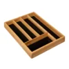 Houten bestekbak Five®