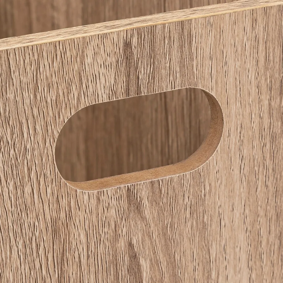 Houten lichtbruine kastmand large Five®