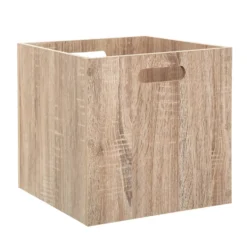Houten lichtbruine kastmand large Five®