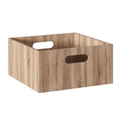 Houten lichtbruine kastmand medium Five®