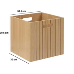 Houten mand Five®