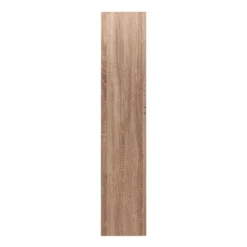 Houten schoenenkast hout/zwart Five®