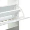 Houten schoenenkast wit Five®
