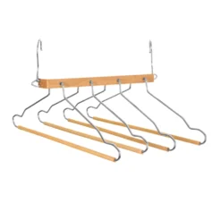 Houten shirt of broekhanger Five®