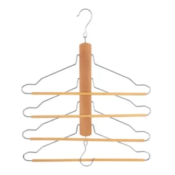 Houten shirt of broekhanger Five®