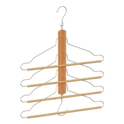 Houten shirt of broekhanger Five®