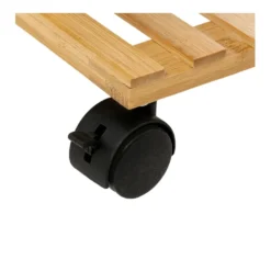 houten trolley badkamer of keuken Five®