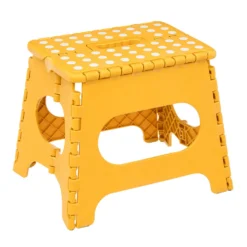 Inklapbaar klein krukje 27 cm hoog Five®