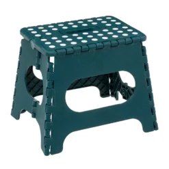 Inklapbaar klein krukje 27 cm hoog Five®