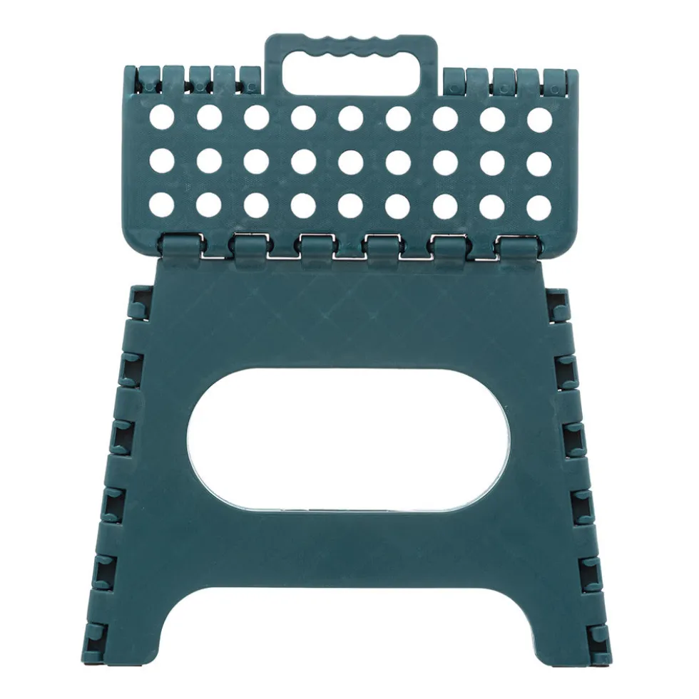 Inklapbaar klein krukje 27 cm hoog Five®