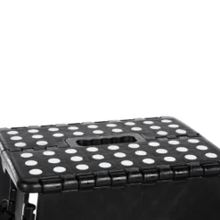Inklapbaar klein krukje 27 cm hoog Five®
