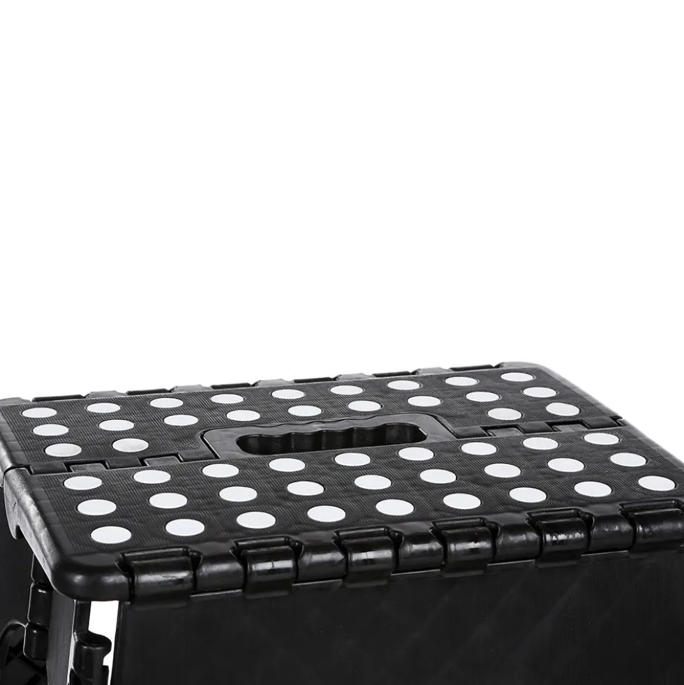 Inklapbaar klein krukje 27 cm hoog Five®