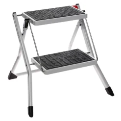 Inklapbaar opstapje 150 kg draagcapaciteit Five®