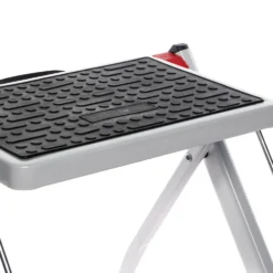 Inklapbaar opstapje 150 kg draagcapaciteit Five®