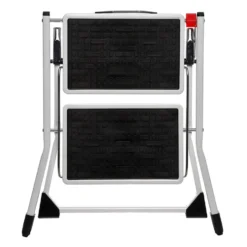 Inklapbaar opstapje 150 kg draagcapaciteit Five®