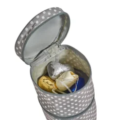 Inpakpapier opbergtas Zeller