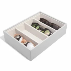 Juwelendoos Stackers Classic - Grey Pebble