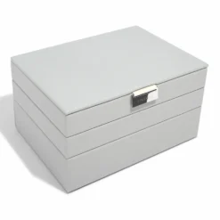 Juwelendoos Stackers Classic - Grey Pebble