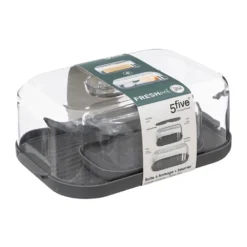 Kaasbak en botervlootje set Five®