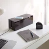 kabelbox zwart Yamazaki