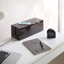 kabelbox zwart Yamazaki