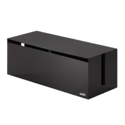 kabelbox zwart Yamazaki