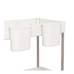 Keukenkast organizer uitschuifbaar 2 niveaus Five®