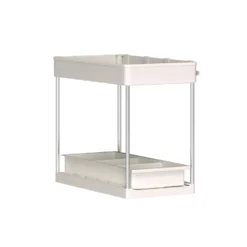 Keukenkast organizer uitschuifbaar 2 niveaus Five®