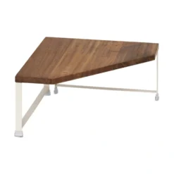 Keukenrek Acaciahout hoek variant Five®