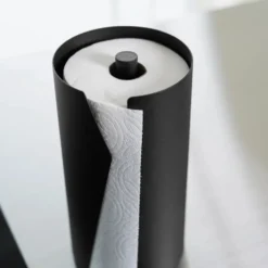 Keukenrolhouder voor brede keukenrollen tot Ø 15 cm Yamazaki
