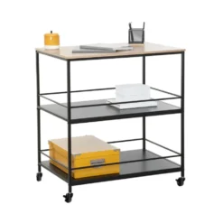 Keukentrolley groot werkblad Five®