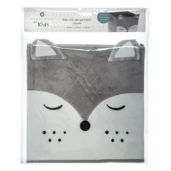 Kinder opbergmand vos 29 x 29 cm - Atmosphera