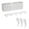 Kledingaccessoires set wit - Classic by Elfa