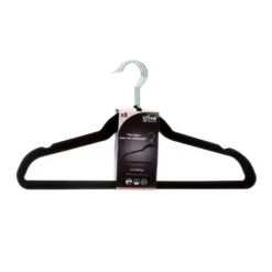 Kledinghangers velvet 8 stuks Five®