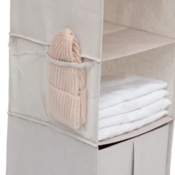 Kledingkast hang organizer 10-vaks Five® - Dressy+