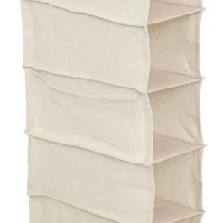 Kledingkast hang organizer 10-vaks Five® - Dressy+