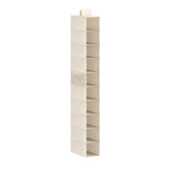 Kledingkast hang organizer 10-vaks Five® - Dressy+