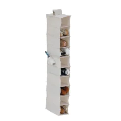 Kledingkast hang organizer 10-vaks Five® - Dressy+