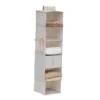 Kledingkast hang organizer 6-vaks Five® - Dressy+
